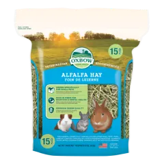 Oxbow Alfalfa pack; a product example