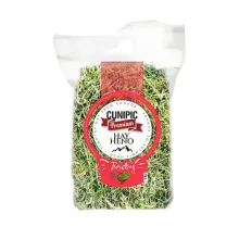 Cunipic Premium Timothy retail packaging